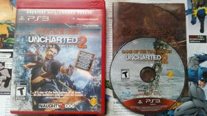 Uncharted 2 ps3 san miguel