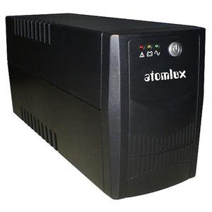 Ups Estabilizador Atomlux 1000 Va 2 Salidas - Fullh4rd