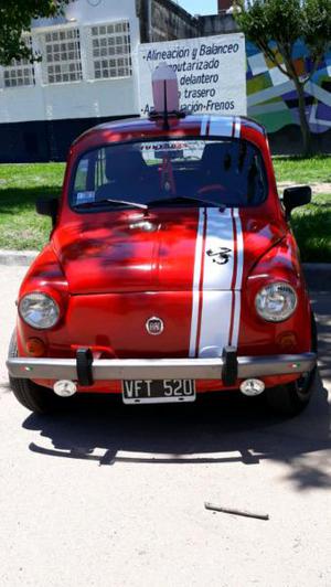 VENDO FIAT 600