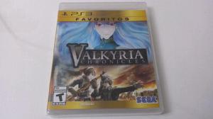 Valkyria chronicles ps3 san miguel