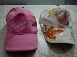 Vendo 2 gorras