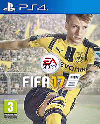 Vendo FIFA 17 PS4 a 400