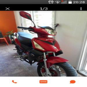 Vendo Gilera Smash Tuning