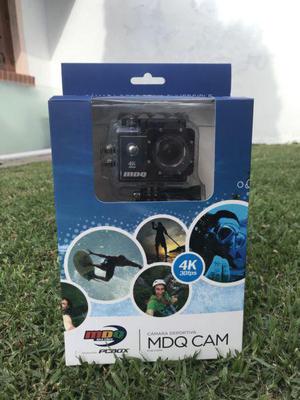 Vendo MDQ Cam nueva!!