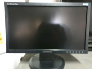 Vendo Monitor Lcd 17" Samsung