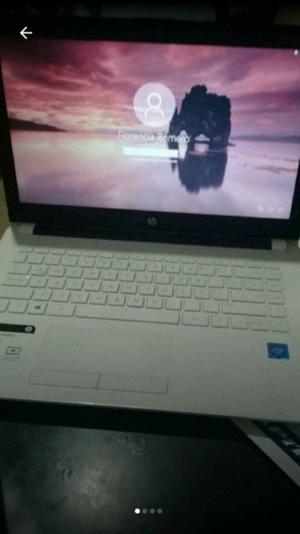 Vendo Notebook HP