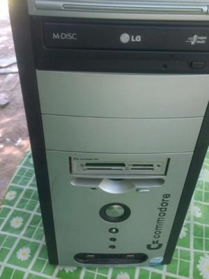 Vendo PC de escritorio