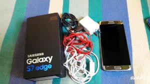Vendo Samsung S7 Edge Libre Completo