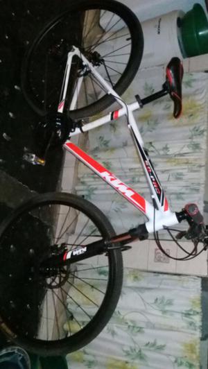 Vendo bici slp