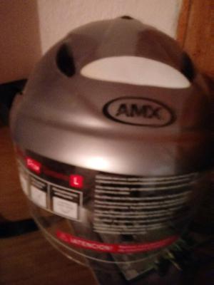 Vendo casco abierto AMX