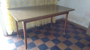 Vendo mesa usada