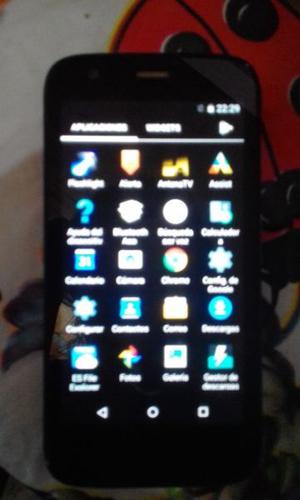 Vendo moto g1 liberado