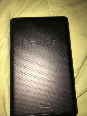 Vendo tablet nexus 2012