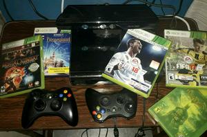 Xbox 360 como nueva