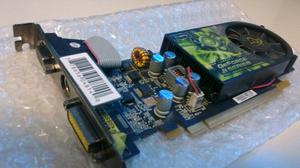 Xfx Nvidia Geforce  GT serie 550M 512MB DDR2 PCI-E