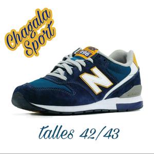 Zapatillas New Balance 996 Nro 