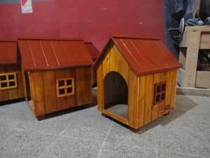 casita para perros