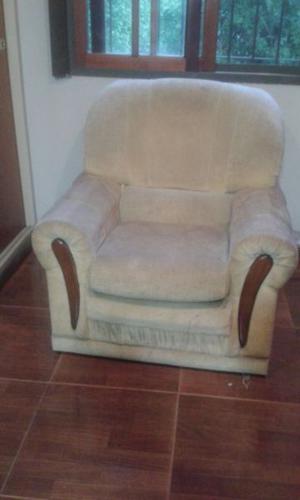 sillon de pana