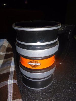 taza harley davidson