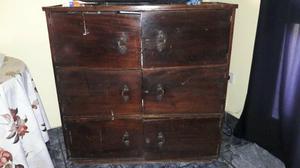 vendo mueble madera