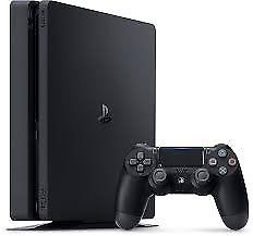 vendo play 4 dos joisticks 3 juegos