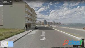 2 Lotes frente al Mar / Miramar / Para construir