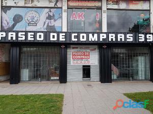 Alquiler Local Av. 39 y Cerrito