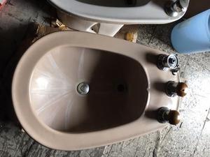 BIDET USADO BEIGE