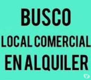 BUSCO LOCAL COMERCIAL