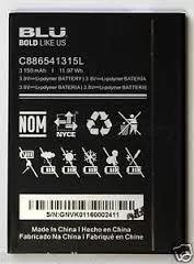 Bateria Blu Vivo Xl Original Nueva C886541315l Digital Moron