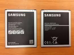 Bateria J7 Eb-bj700cbe 100 % Nueva Garantia Samsung J700