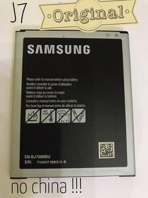 Bateria J7, Eb-bj700cbe, 100 % Original Samsung