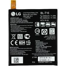 Bateria Lg Flex 2 H950 H955 Ls996 Us995 Bl T16 Original