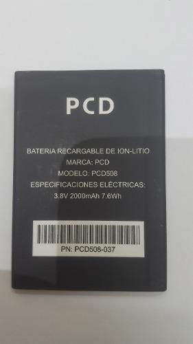 Bateria Pcd 508