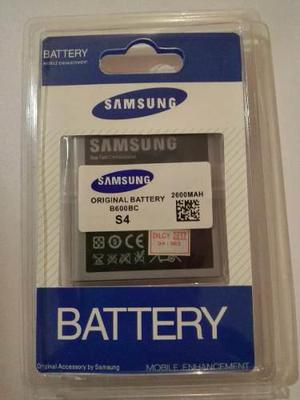Bateria Samsung S4 Original