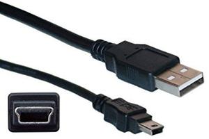 Cable Original Garmin Usb A Mini Usb