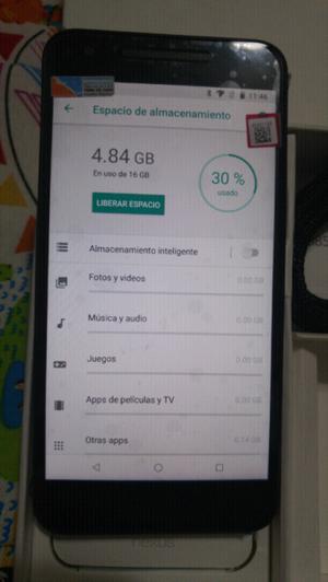 Celular Lg Nexus 5x H791 libre