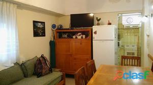 Departamento de un ambiente
