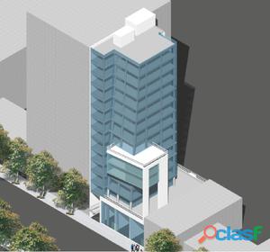 EDIFICIO DE OFICINAS. 150 m2.