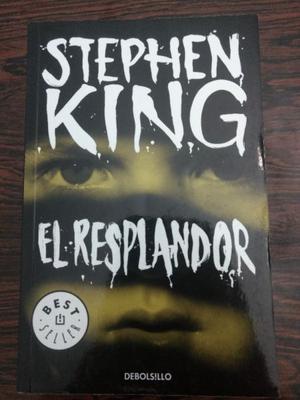 El Resplandor Stephen King