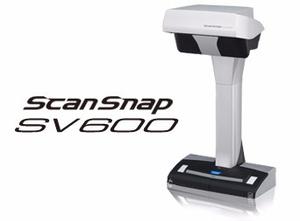 Escaner Fujitsu - Sv-600 - Led - Microcentro - Dist. Ofic
