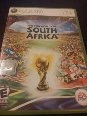 Fifa World Cup 2010 South Africa Xbox 360