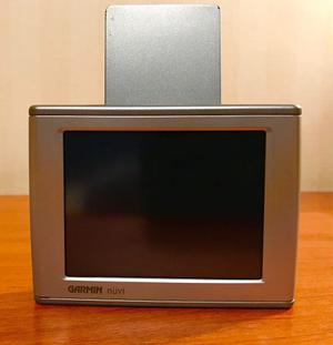 Gps Garmin Nuvi 350 Con Caja Original