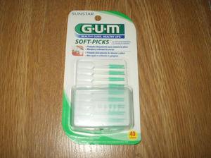 Gum Softpick 632 - 40 Palillos -leer aviso completo-
