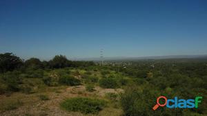 HECTÁREAS EN VILLA PAN DE AZUCAR