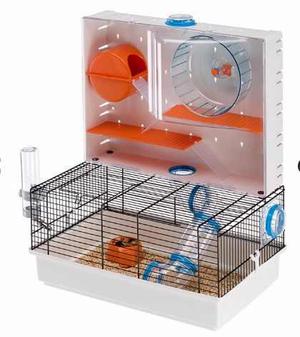 Hamstera Jaula Hamster Olimpia Ferplats Pet Shop Beto