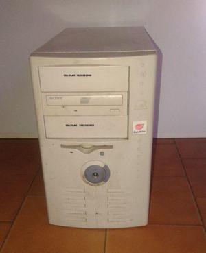 INTEL PENTIUM III - MEMORIA RAM 512 MB - PLACA DE VIDEO DE 8