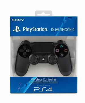 Joystick Sony Ps4 Original Nuevo Modelo V2 Dualshock Caja