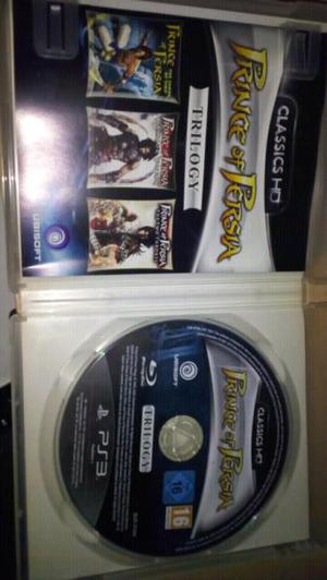 Juego Ps3 prince of persia trilogia (usado)