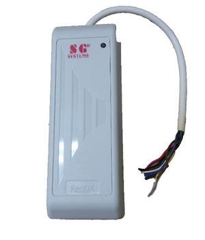 Lector De Proximidad Dual Hid 125khz + Em Marine